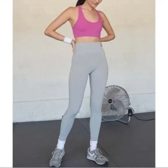 Free People Rich Soul Ribbed Bra - Picture 1 of 8